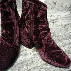 COPY - GIANNI BINI block bootie